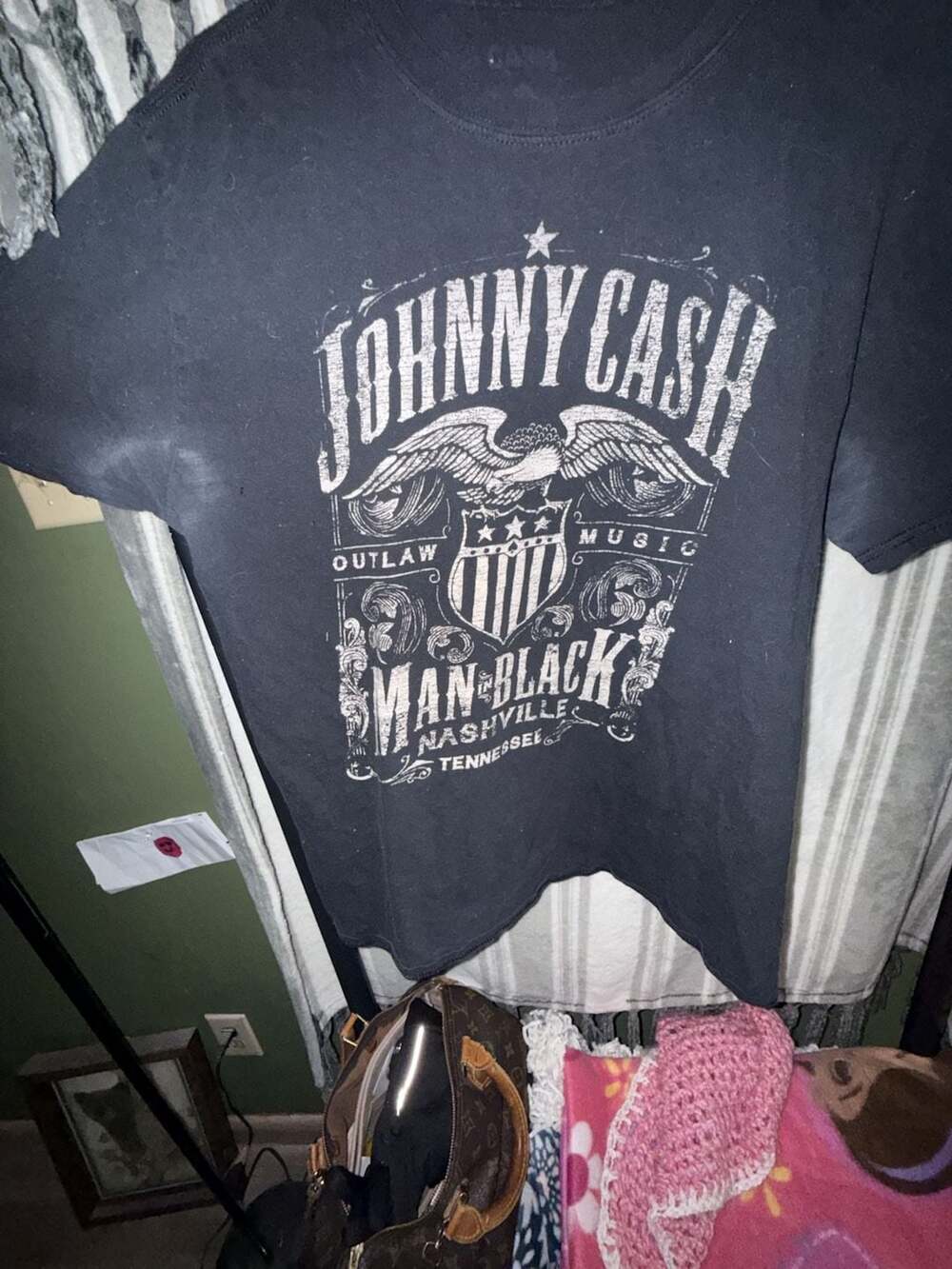 Men's Johnny Cash Tee,